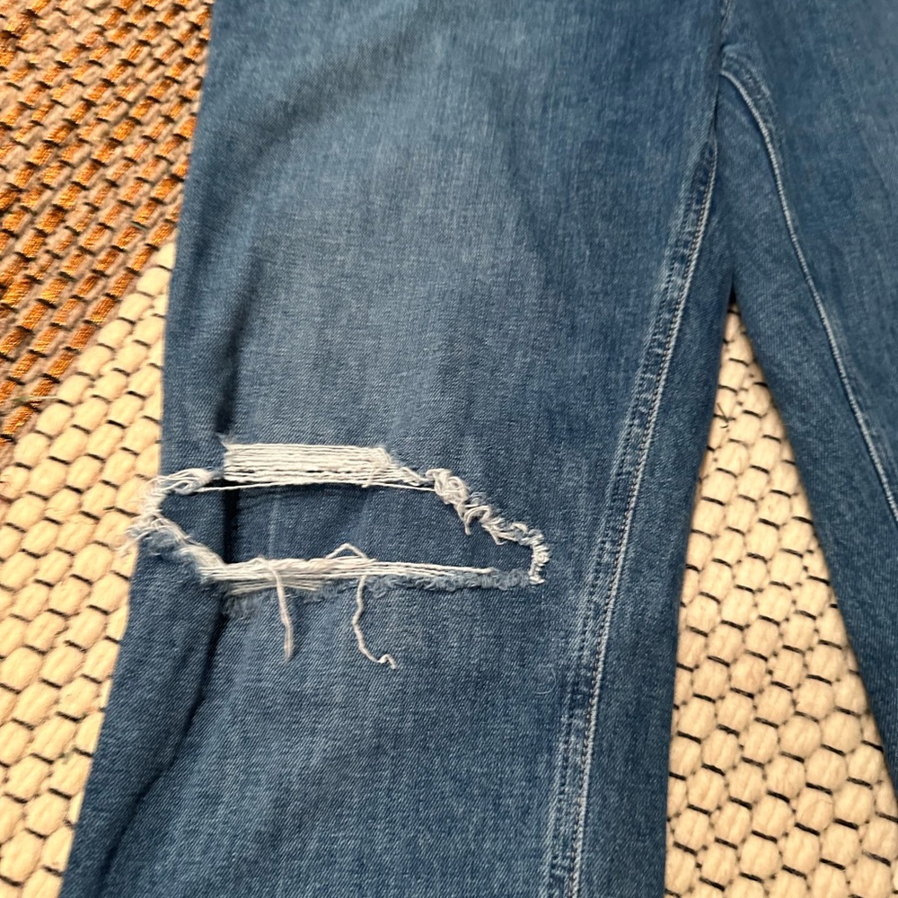 Paige Sarah Slim Fit Jeans - Picture 5 of 9